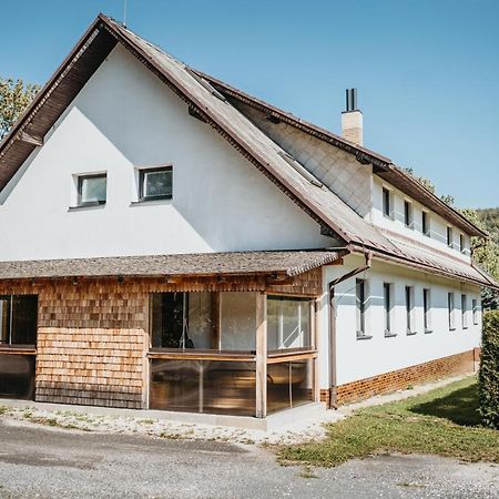 U Ztraceneho Potoka Apartment Vapenna Exterior photo