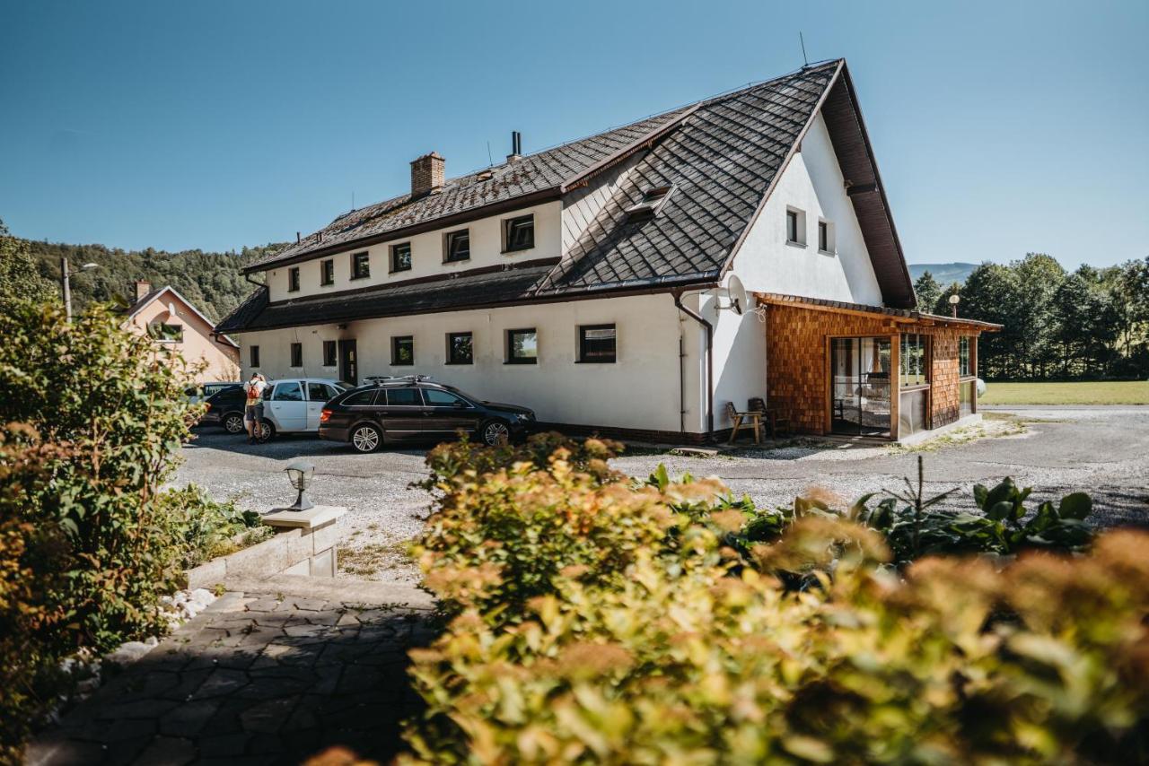 U Ztraceneho Potoka Apartment Vapenna Exterior photo