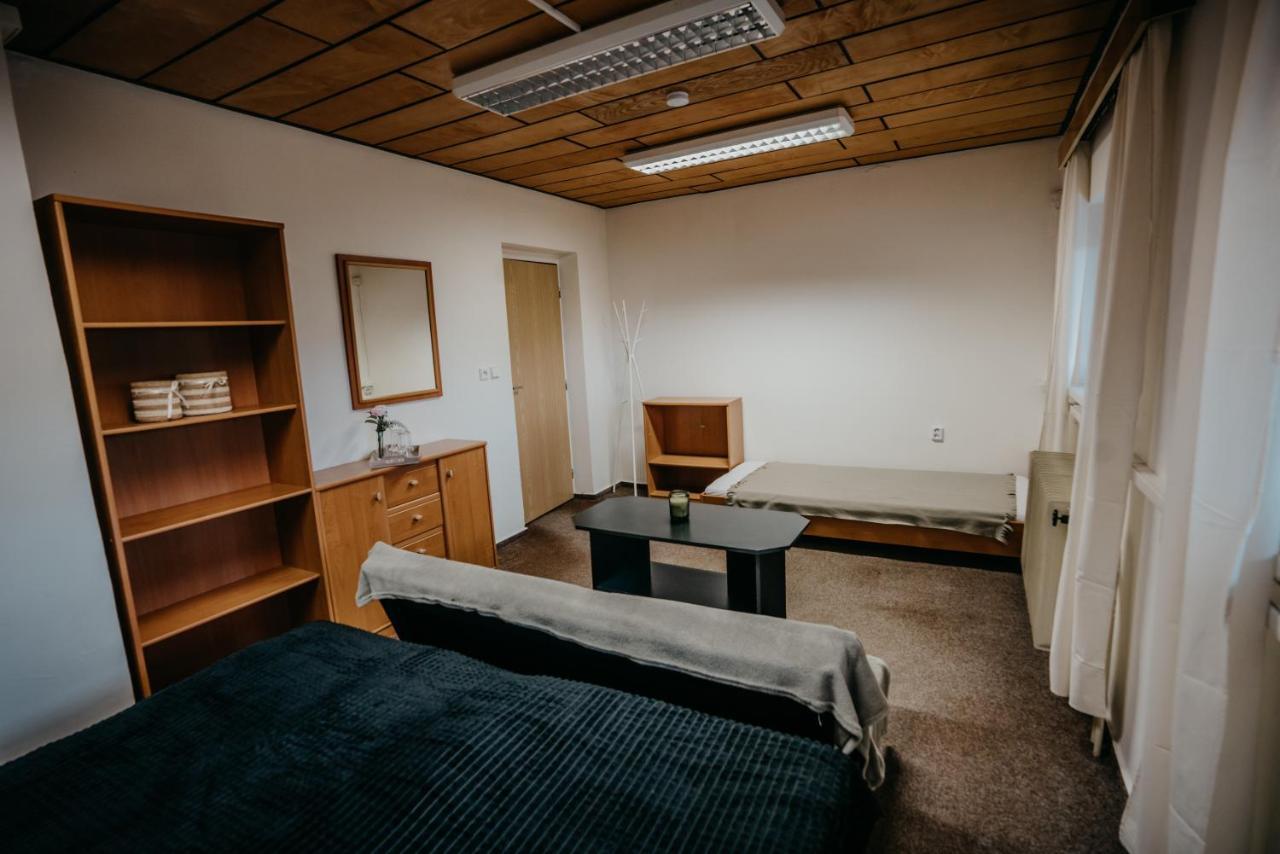 U Ztraceneho Potoka Apartment Vapenna Exterior photo